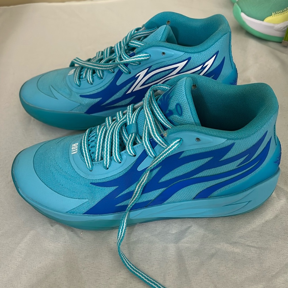 Puma MB.02 rookie of the year used with box